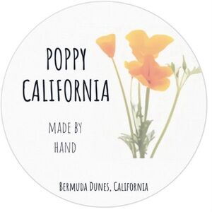 Meet your Posher, Poppy California